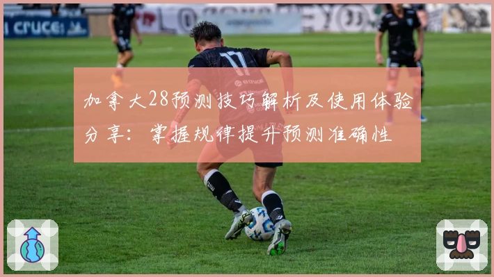 加拿大28预测技巧解析及使用体验分享：掌握规律提升预测准确性