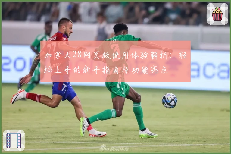 加拿大28网页版使用体验解析：轻松上手的新手指南与功能亮点