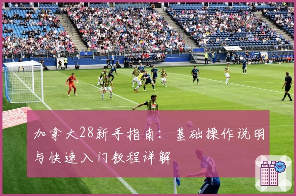 加拿大28新手指南:基础操作说明与快速入门教程详解