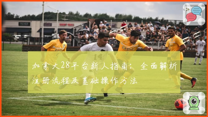 加拿大28平台新人指南：全面解析注册流程及基础操作方法